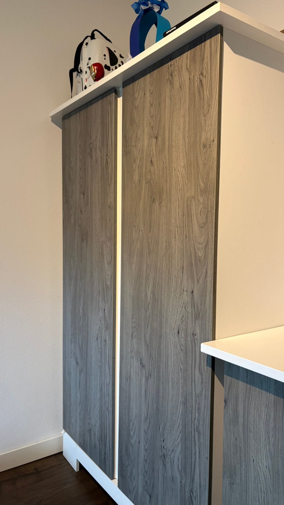Babykamer kast, Kinderen en Baby's, Ophalen, 50 tot 70 cm, 105 cm of meer, 100 cm of meer