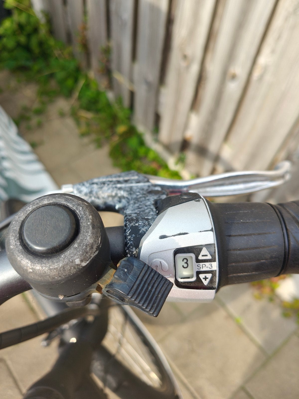Foto 7 van Batavus elektrische fiets - Gebruikt