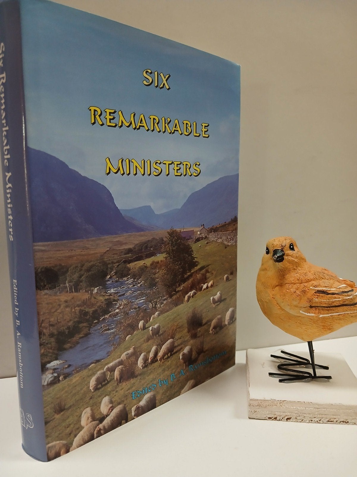 Ramsbottom, B.A.;  Six Remarkable Ministers, Ophalen of Verzenden, Gelezen, Christendom | Protestants