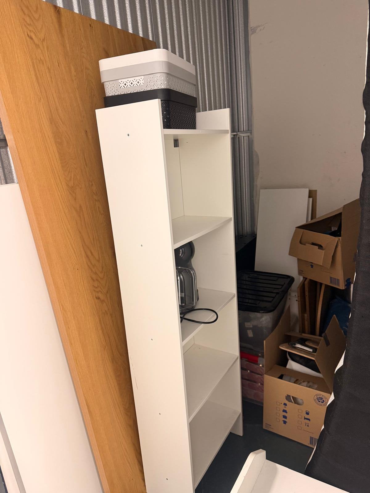 Nieuwe eetkamertafel gratis afhalen, Huis en Inrichting, Ophalen, Zo goed als nieuw, Rechthoekig, 50 tot 100 cm