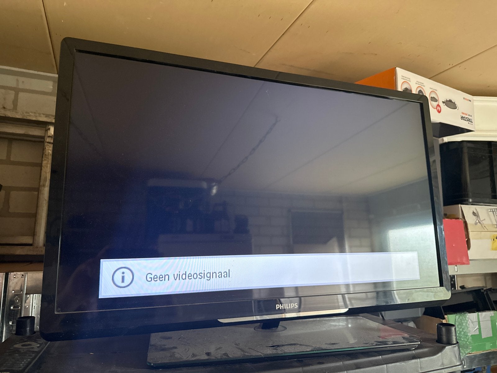 Philips 32PFL4007H, Ophalen, Philips, Gebruikt, LCD