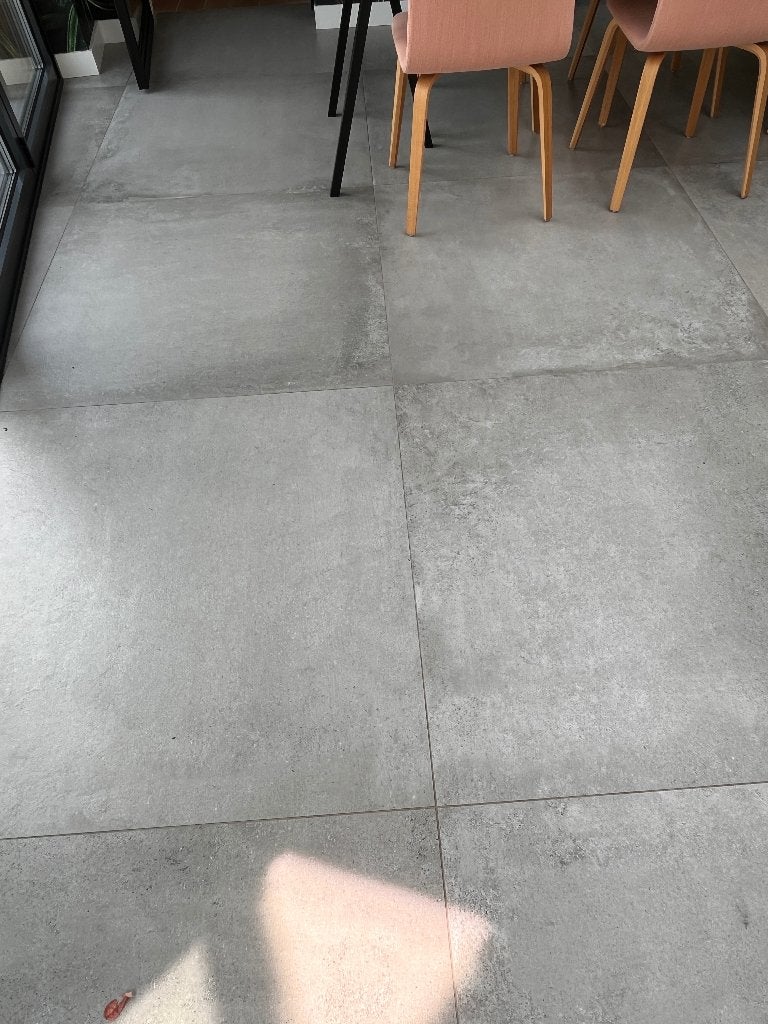 Cercom keramische tegel Gravity Dust 100x100x0,85 10m2, Ophalen, 60 cm of meer, Nieuw, 10 m² of meer