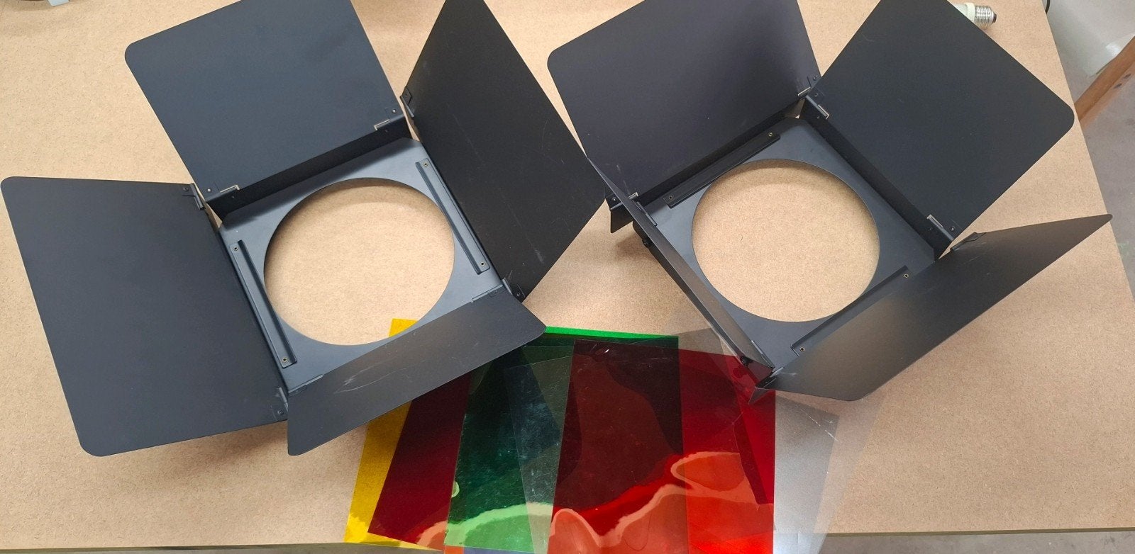 Elinchrom Light shaper carrier inclusief barndoors, Ophalen, Overige typen