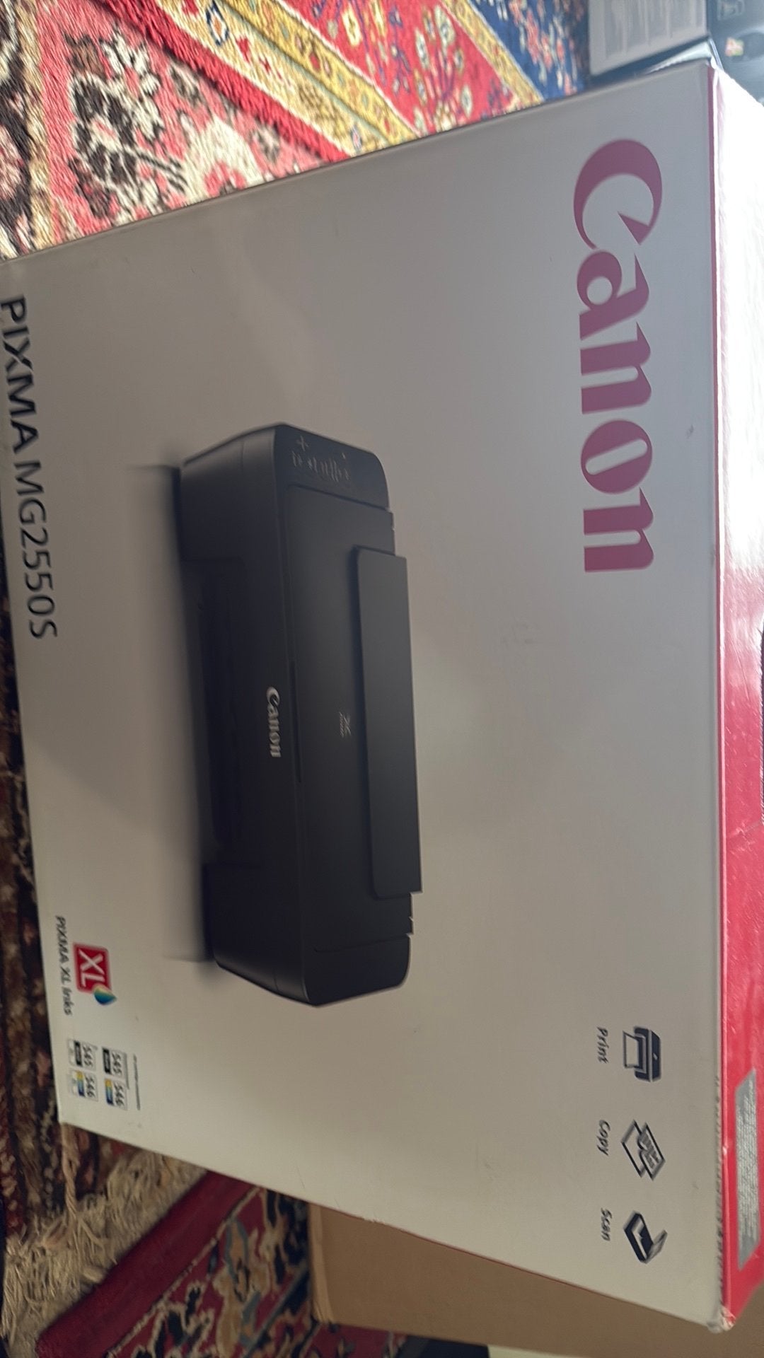 Canon PIXMA MG2550S, Computers en Software, Printers, Ophalen of Verzenden, Nieuw