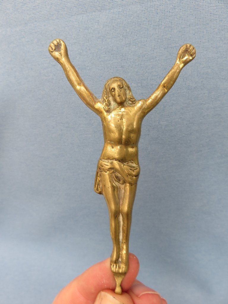 Bronzen corpus - 19e eeuw, Antiek en Kunst, Ophalen of Verzenden