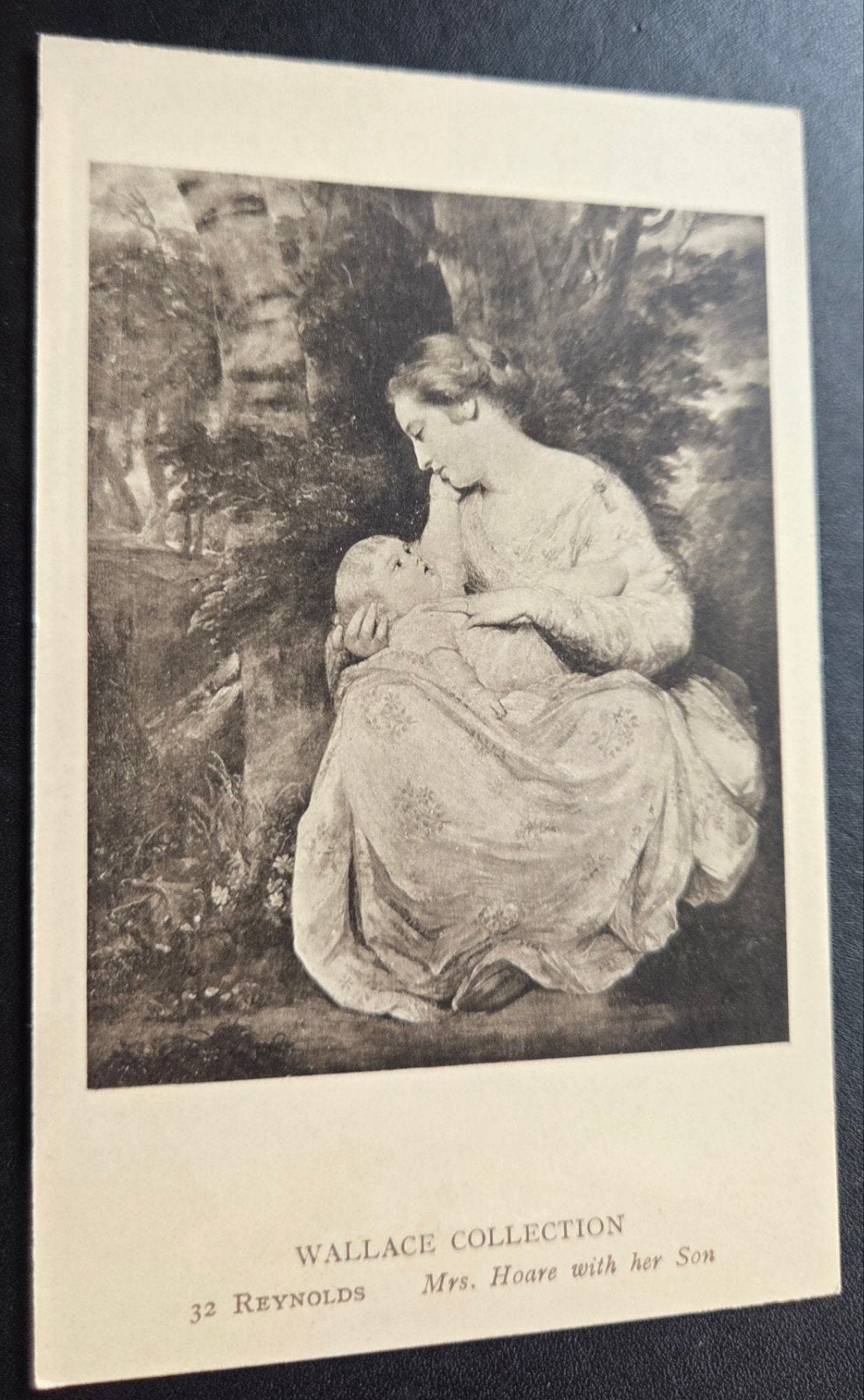 Wallace Collection - Mrs. Hoare with her Son, Verzenden, Ongelopen, Overige thema's