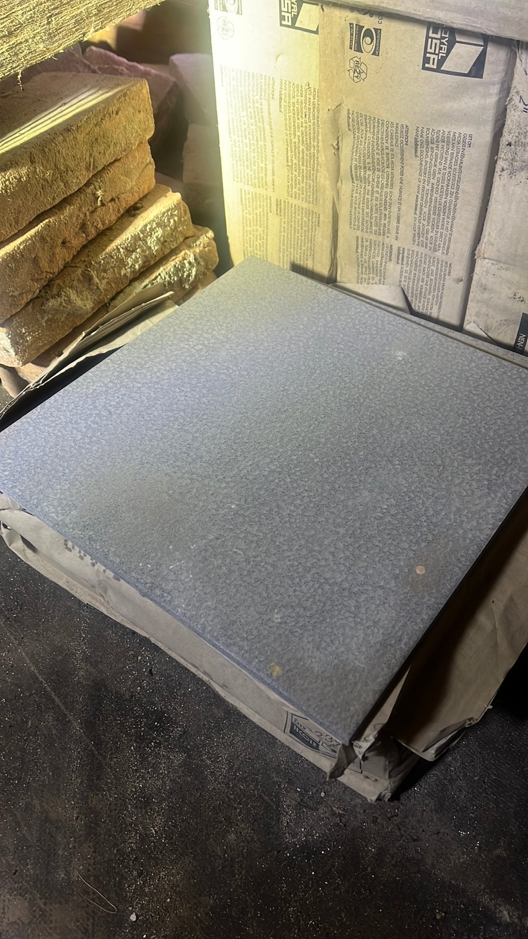 Mosa vloertegels, Ophalen, 60 cm of meer, Keramiek, Zo goed als nieuw