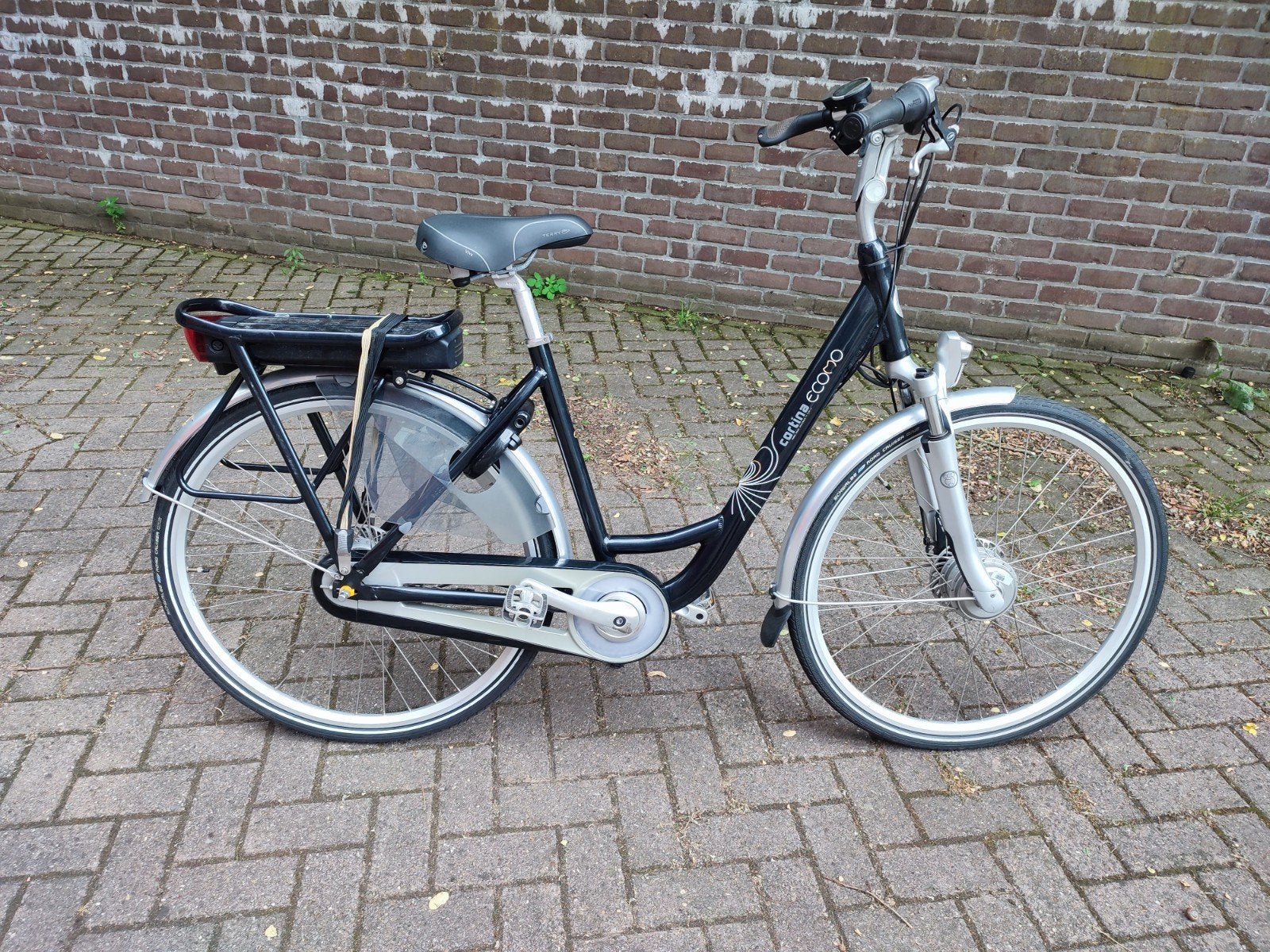 Cortina ecomo, Ophalen, Zo goed als nieuw, Overige merken
