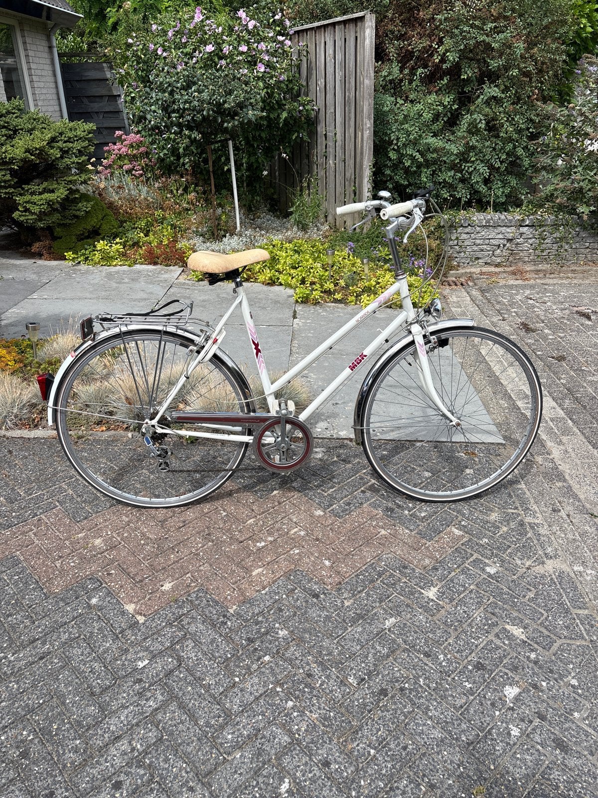 MBK Damesfiets - Klassiek model met 5!versnellingen, Velgrem, Versnellingen, Ophalen, Overige merken
