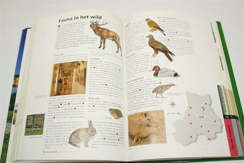 Natuurlijk Frankrijk — ANWB Reisgids Natuur & Regio\'s, Boeken, Gelezen, Europa, Ophalen of Verzenden, Reisgids of -boek