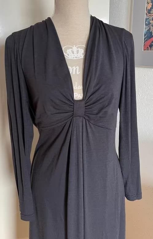 Scapa jurk maat 44[v], Kleding | Dames, Maat 42/44 (L), Ophalen of Verzenden, Zo goed als nieuw, Grijs