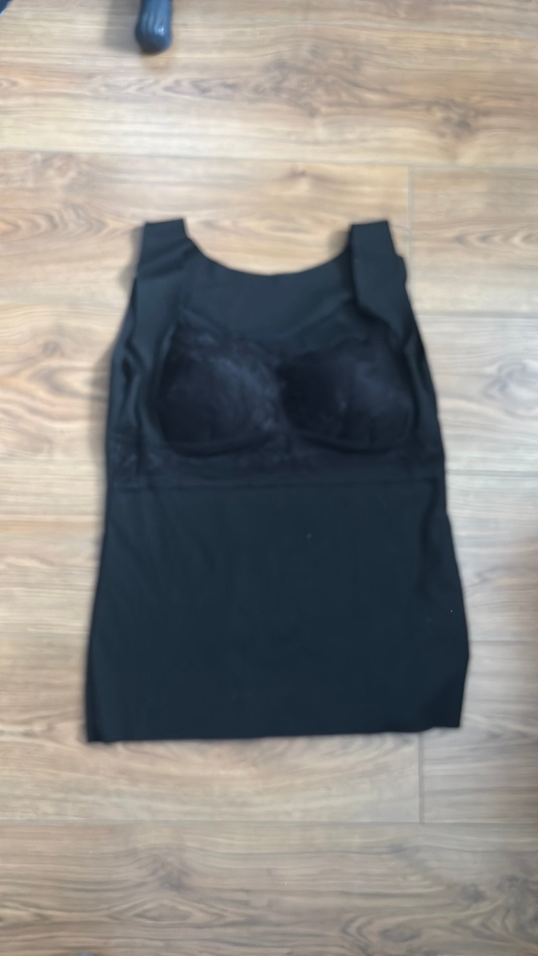 Hemd, Kleding | Dames, Zwart, Maat 46/48 (XL) of groter, Nieuw, Ophalen of Verzenden