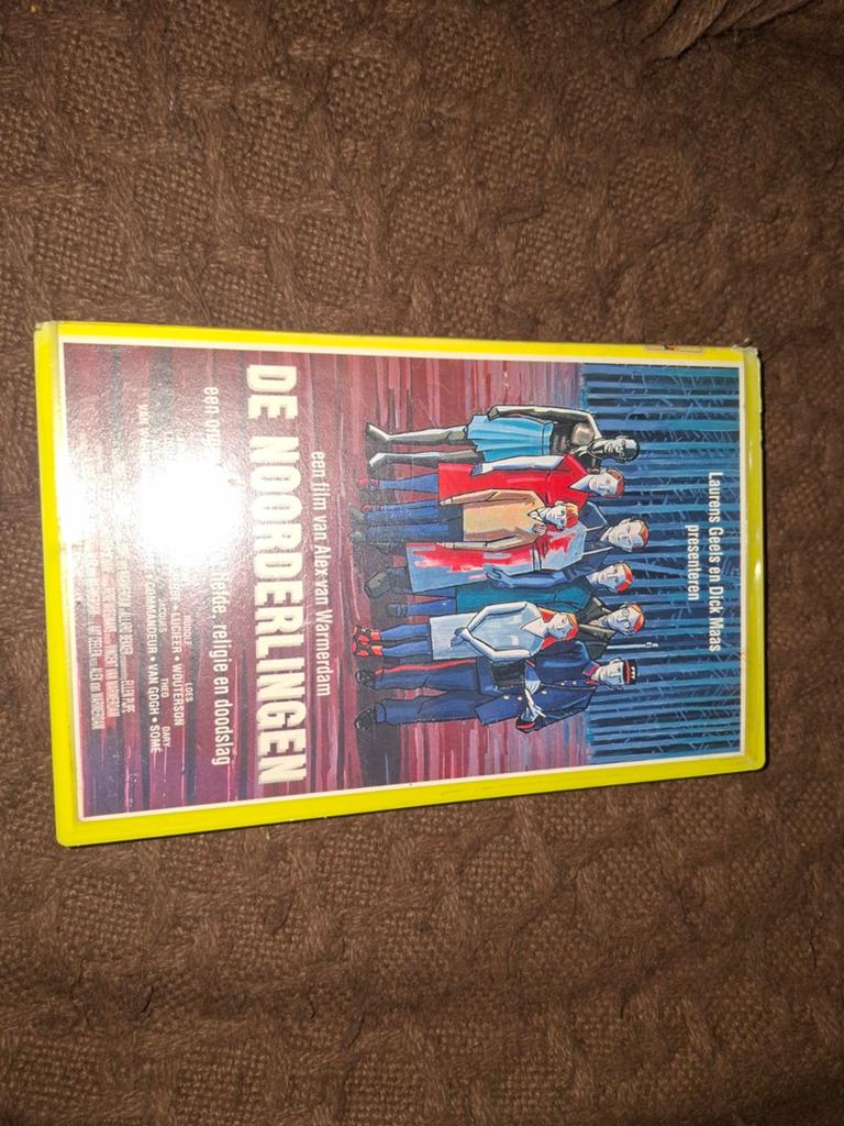 Vhs Nederlandstalig de noorderlingen, Cd's en Dvd's, Alle leeftijden, Ophalen of Verzenden, Zo goed als nieuw, Nederlandstalig