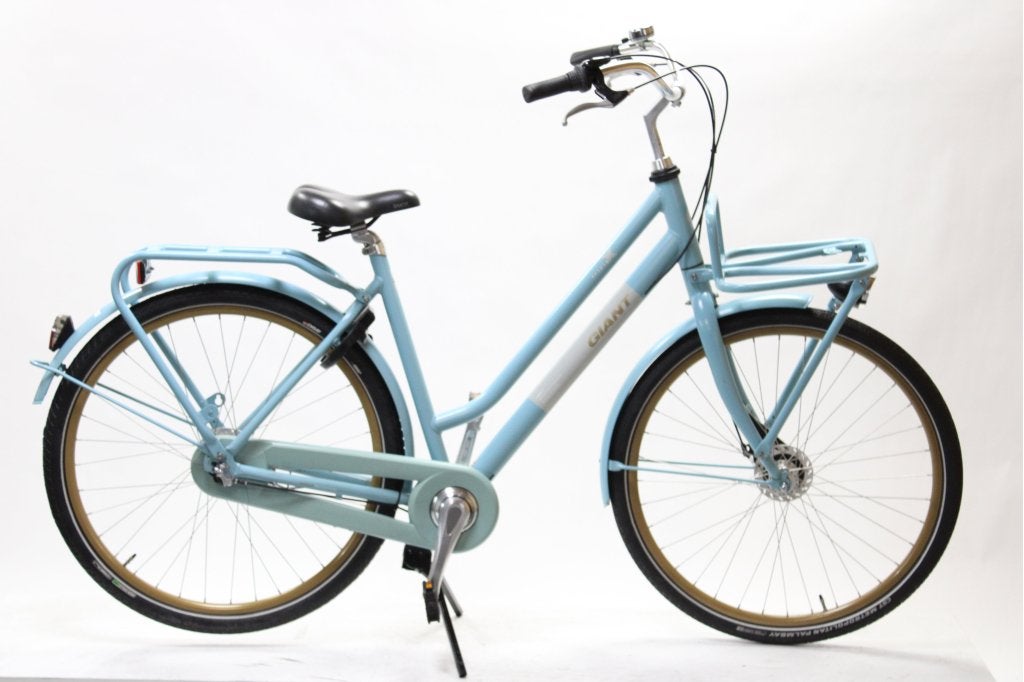 Giant Triple X 56cm transportfiets, Gebruikt, Gewoonfietsen, Info@gewoonfietsen.nl, 56 cm of meer