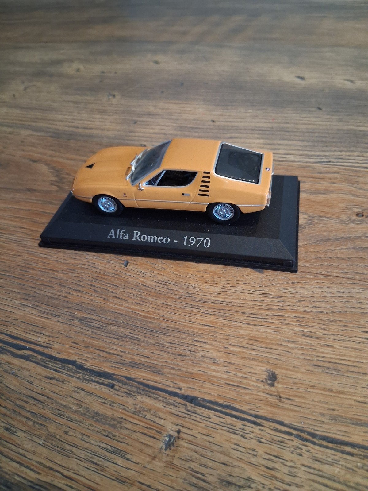 Alfa romeo 1970 model, Ophalen of Verzenden, Auto, Overige merken