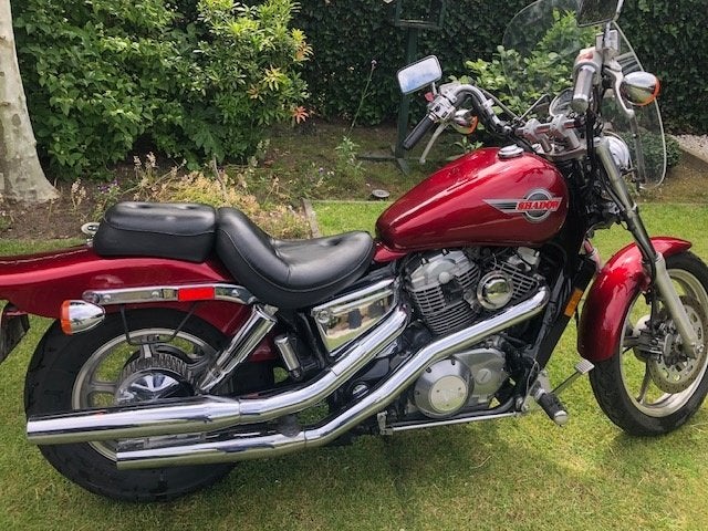 honda shadow 1100 VT 1994, Cardan-aandrijving, 2 cilinders, Occasion, Particulier