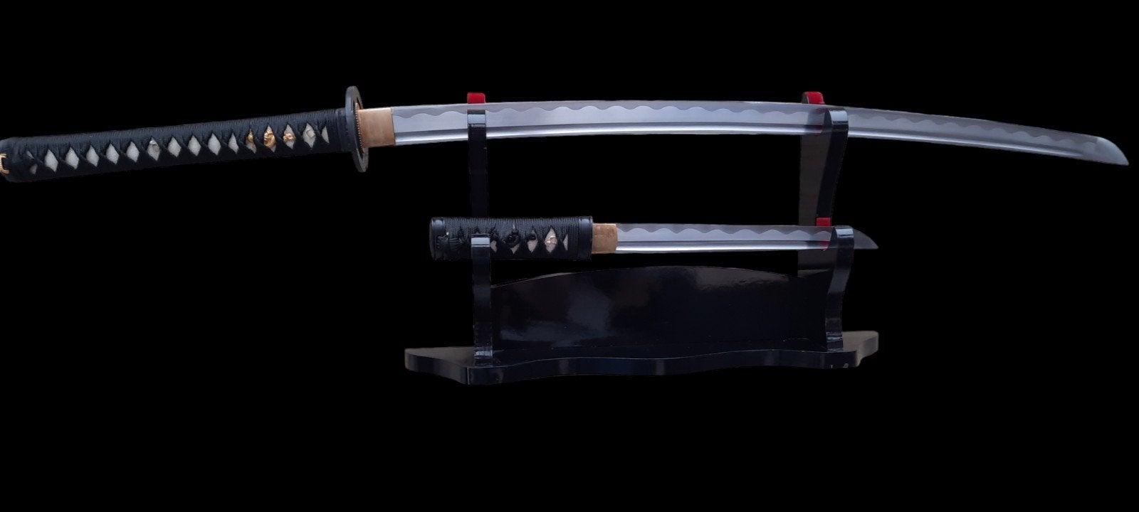 2 scherpe samurai zwaarden, Ophalen of Verzenden, Landmacht, Azië, Zwaard of Sabel