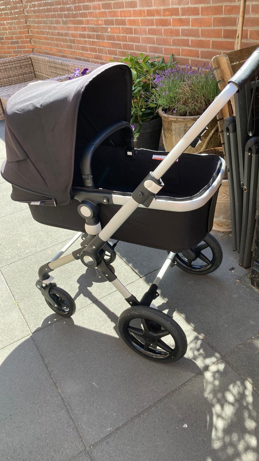 Bugaboo Lynx, Ophalen, Zo goed als nieuw, Bugaboo