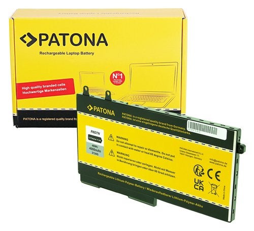 battery Latitude 5410 E5410 5500 Precision 3540 1V1XF R8D7N, Verzenden, Nieuw
