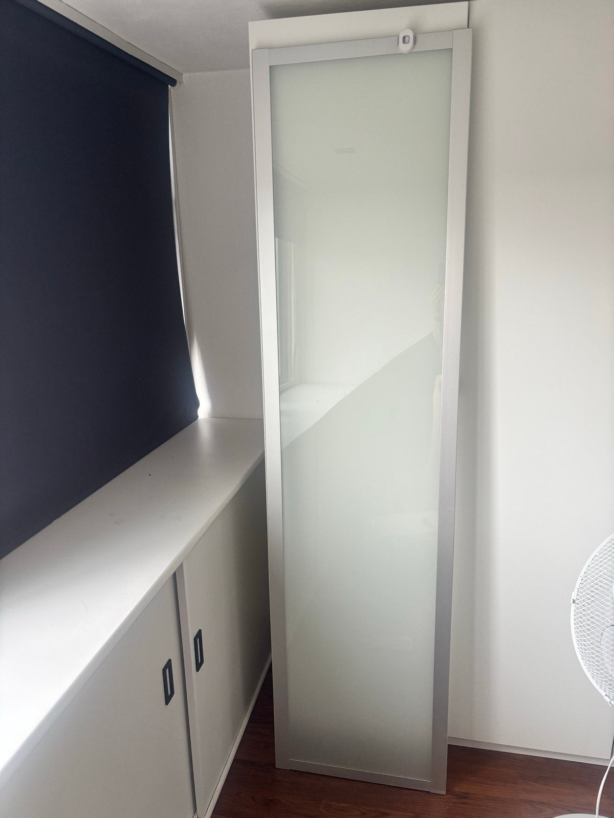 IKEA PAX melkglas (18859), Ophalen, Gebruikt, 50 tot 100 cm, Minder dan 25 cm