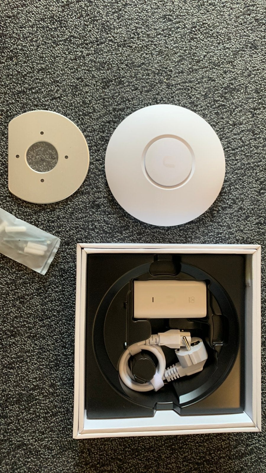 Ubiquiti UniFi NanoHD Access Point, Computers en Software, Ophalen, Zo goed als nieuw