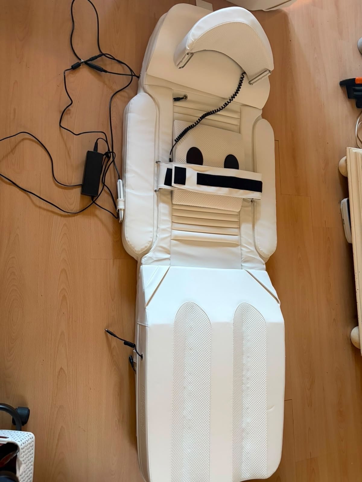 Andumedic 3 Professional Massagematras, Sport en Fitness, Ophalen of Verzenden, Zo goed als nieuw, Apparaat