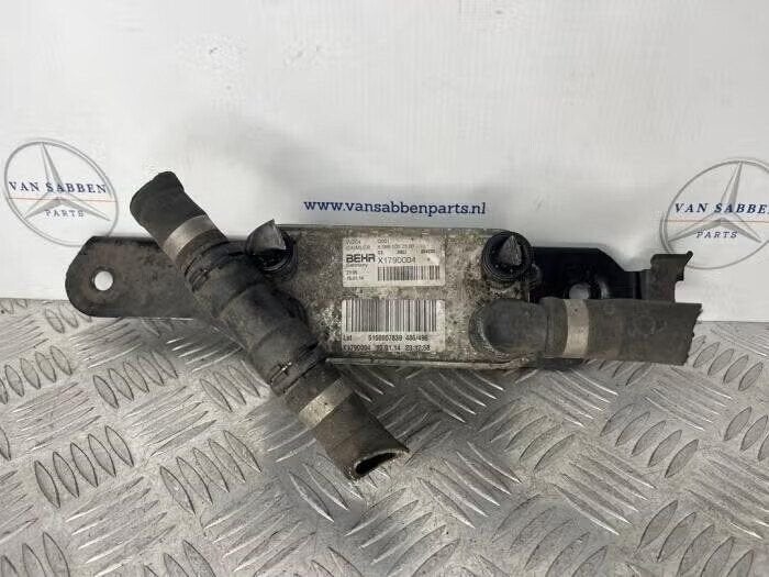 Oliekoeler van een Mercedes E-Klasse, Ophalen of Verzenden, Gebruikt