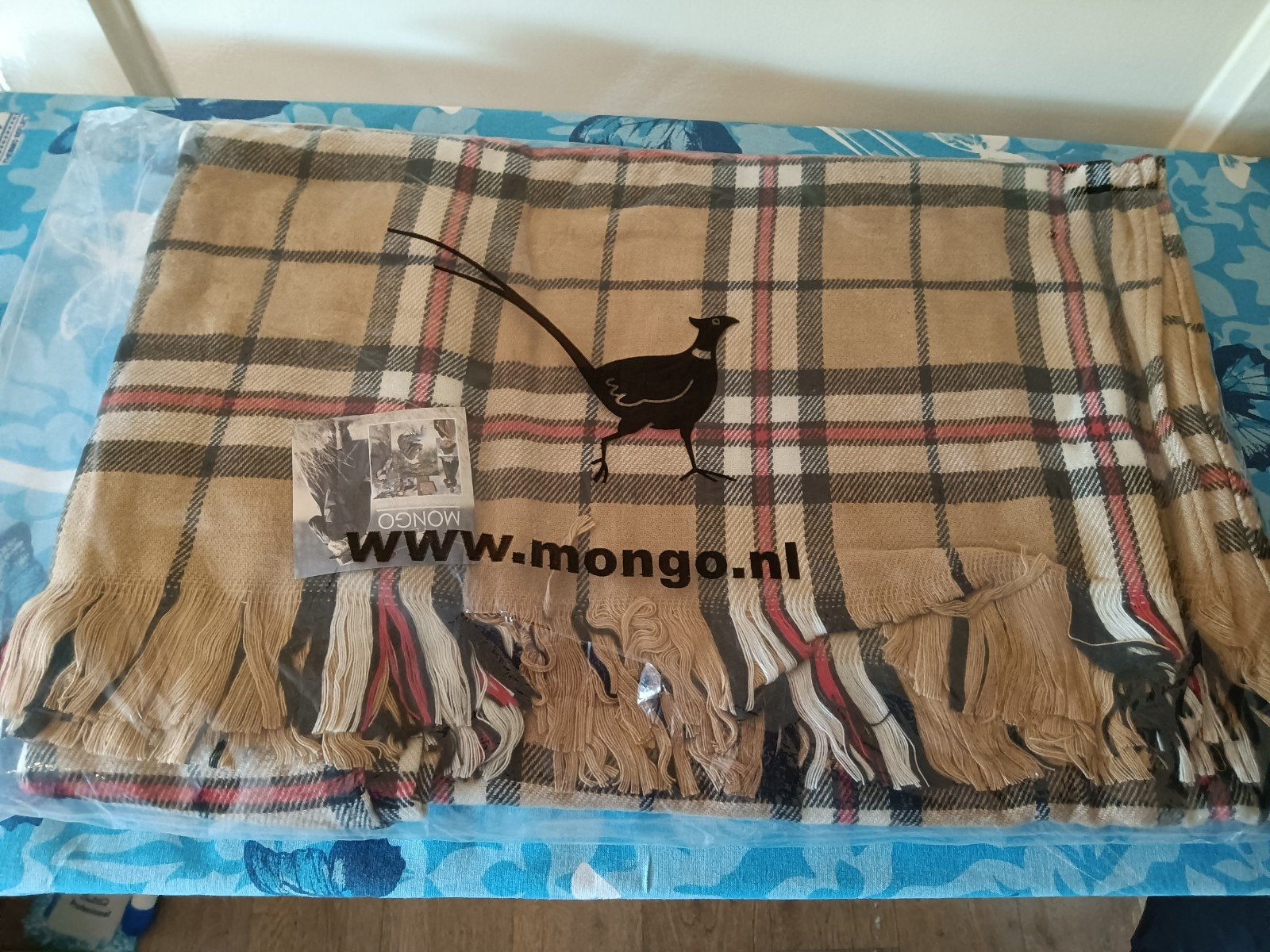 Leuke sjaal, Kleding | Dames, Ophalen, Nieuw, Maat 46/48 (XL) of groter, Sjaal