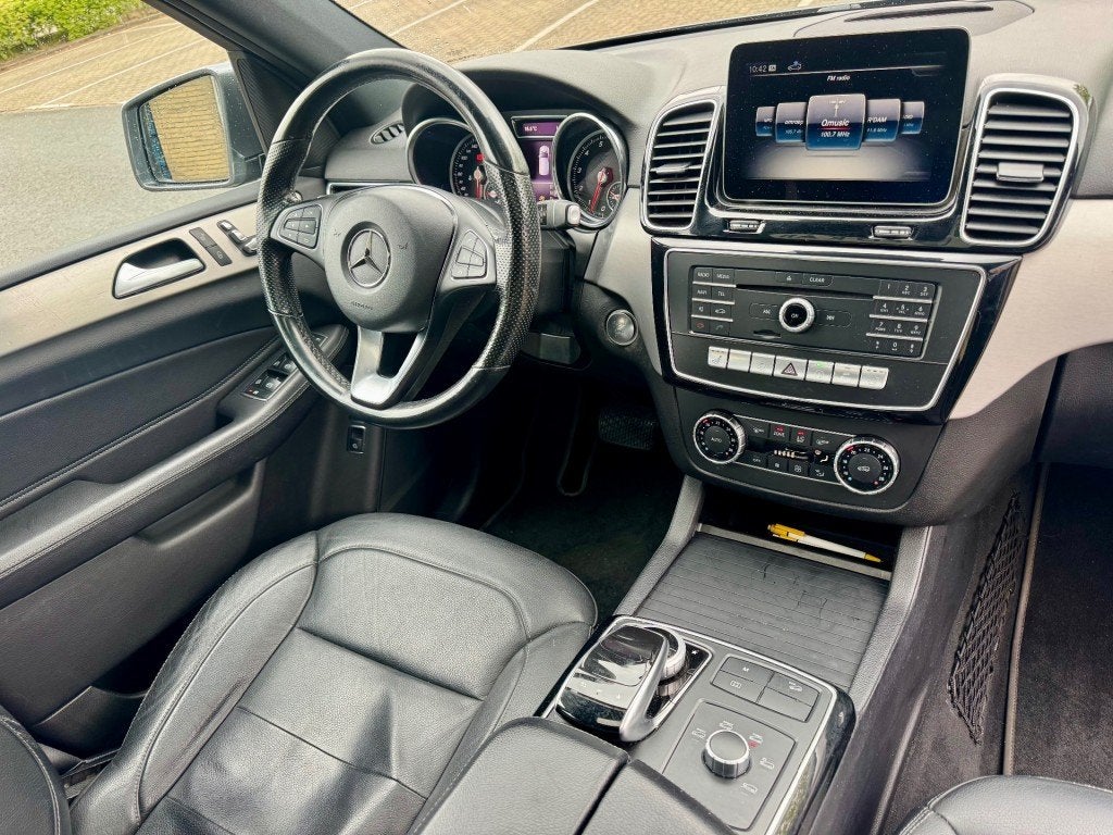 Mercedes-benz GLE-KLASSE 400 4MATIC AMG Sport Edition INCL B, Automaat, Gebruikt, Euro 6, 334 pk