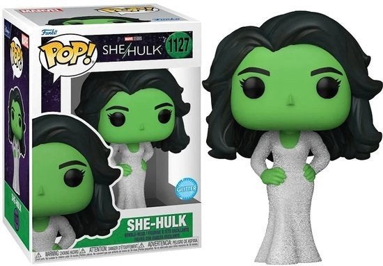 funko pop shehulk, Ophalen