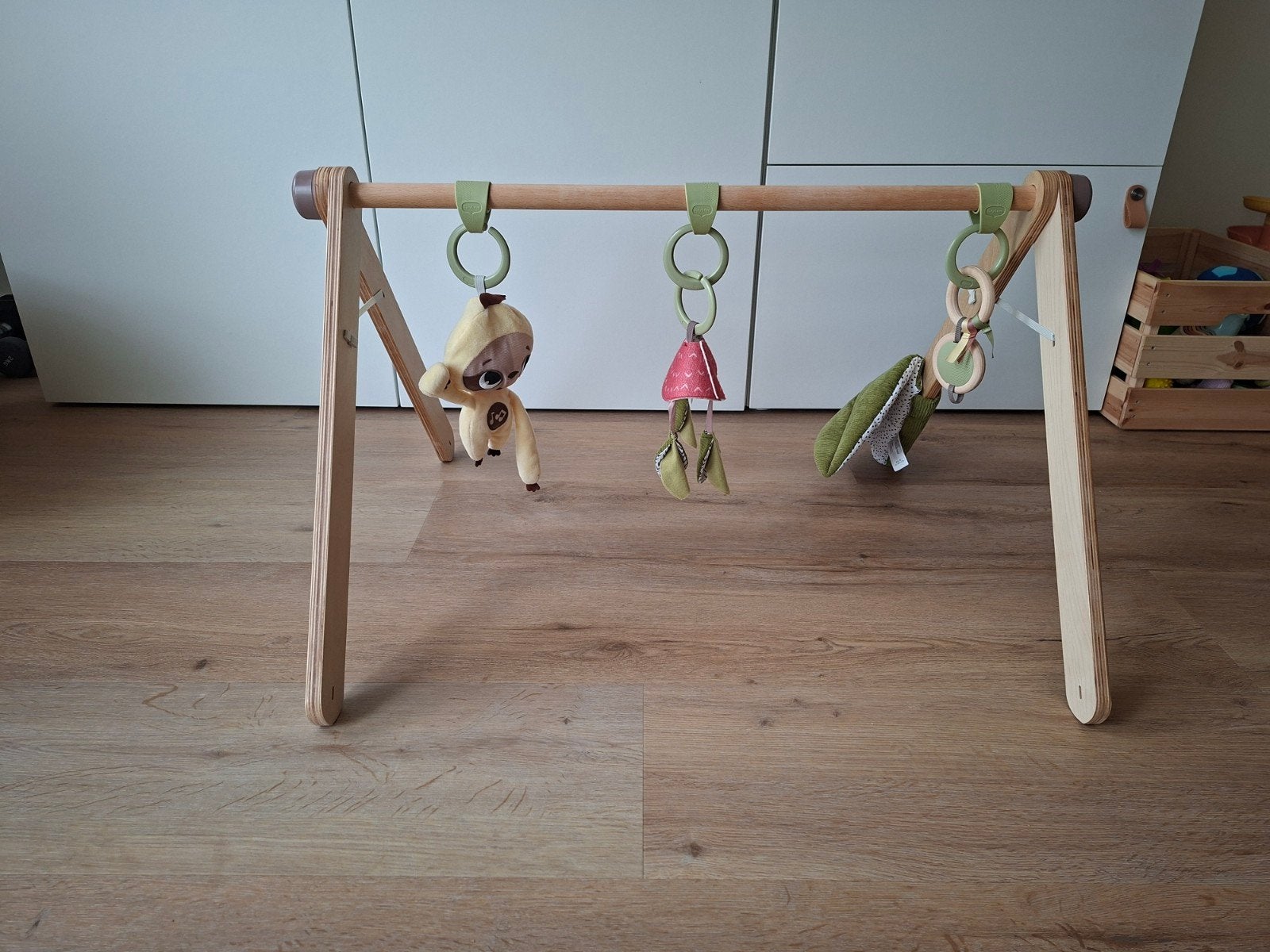 babygym Tiny Love, Kinderen en Baby's, Ophalen, Zo goed als nieuw, Babygym