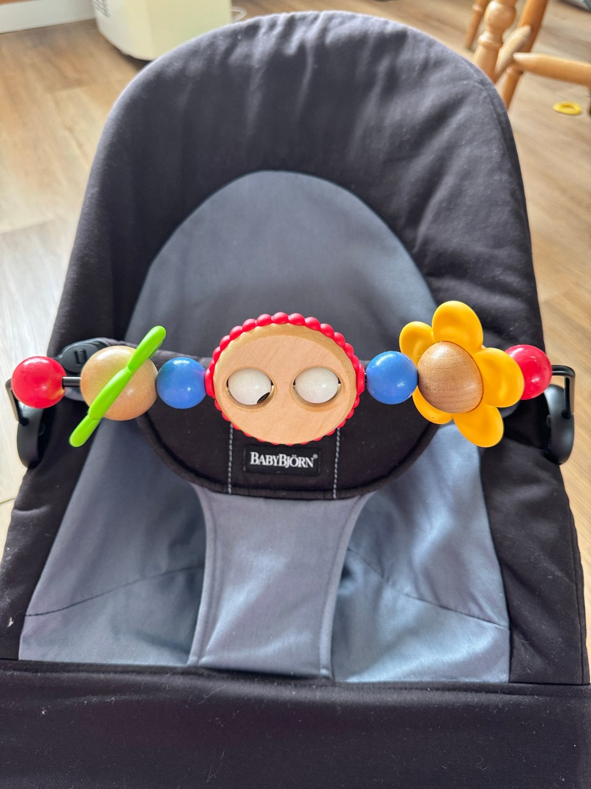 BabyBjörn speelboog, Ophalen of Verzenden, Gebruikt