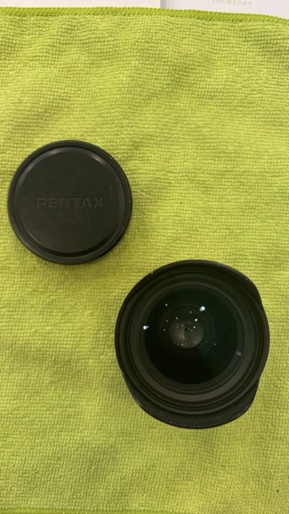 Pentax FA Limited 31mm f/1.8, K-mount objectief, zwart, Audio, Tv en Foto, 31 mm, Autofocus, Overige typen, Pentax
