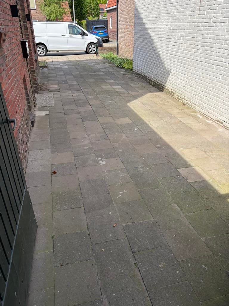 Tegels, Tuin en Terras, Tegels en Klinkers, Gebruikt, Terrastegels, Beton, Ophalen