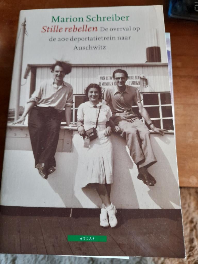 Mathias Schreiber - Stille rebellen, Boeken, Ophalen of Verzenden, Zo goed als nieuw, Mathias Schreiber