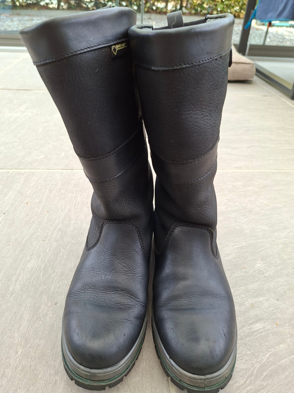 Dubarry Gore-Tex laarzen - Maat 39 - Zwart, Dubarry, Hoge laarzen, Zwart, Ophalen of Verzenden