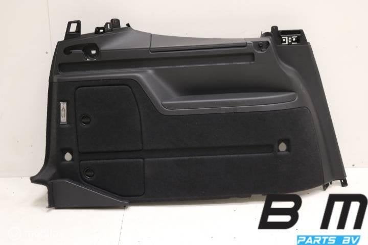 Bagageruimtebekleding links VW Sharan 7N 7N0867035H, Gebruikt