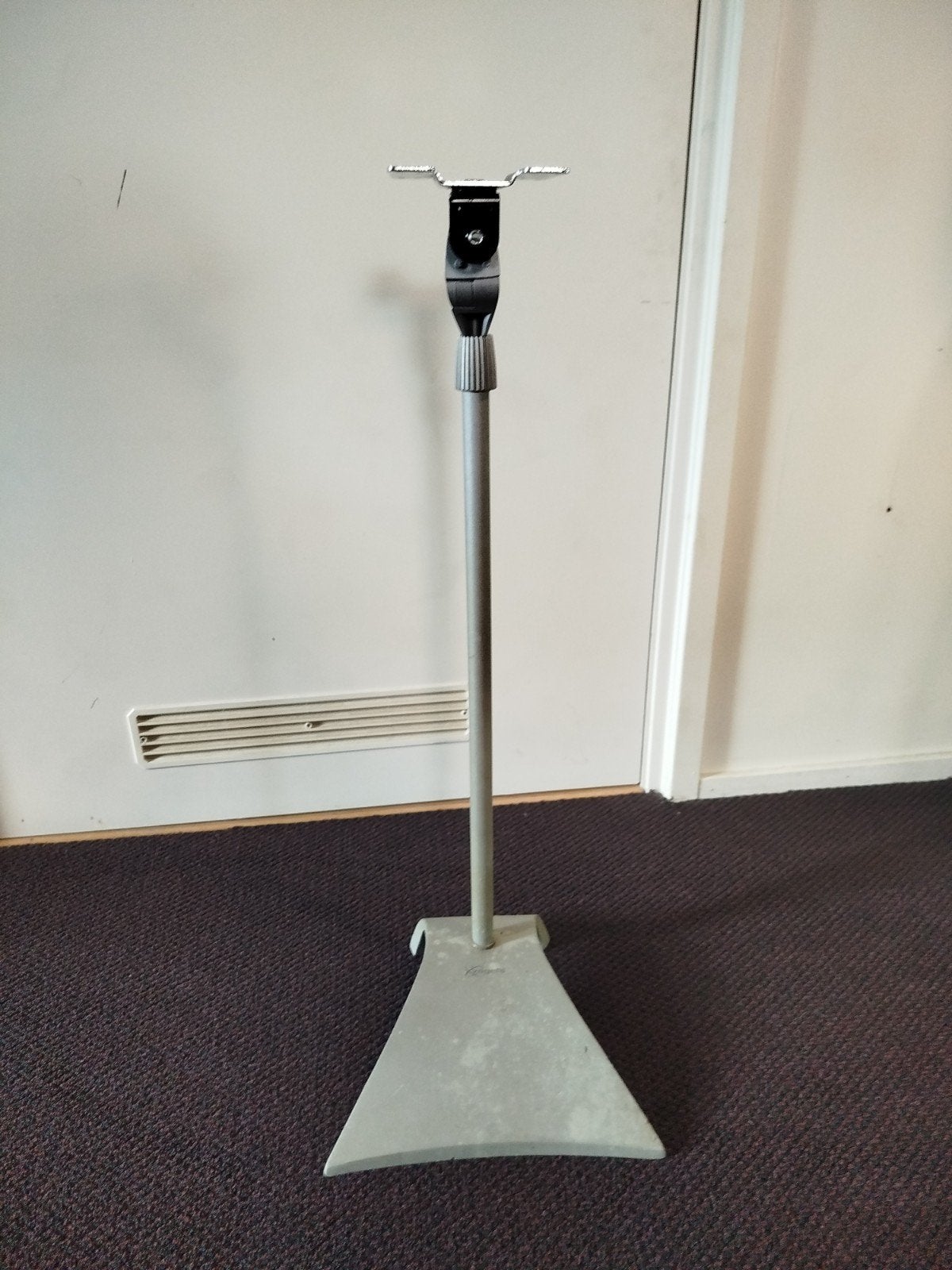 Speaker standaard - Universeel, Audio, Tv en Foto, Luidsprekers, Ophalen, Gebruikt, Overige typen