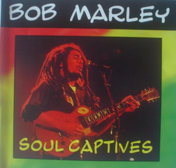 Bob Marley – Soul Captives, Cd's en Dvd's, Ophalen of Verzenden, Zo goed als nieuw