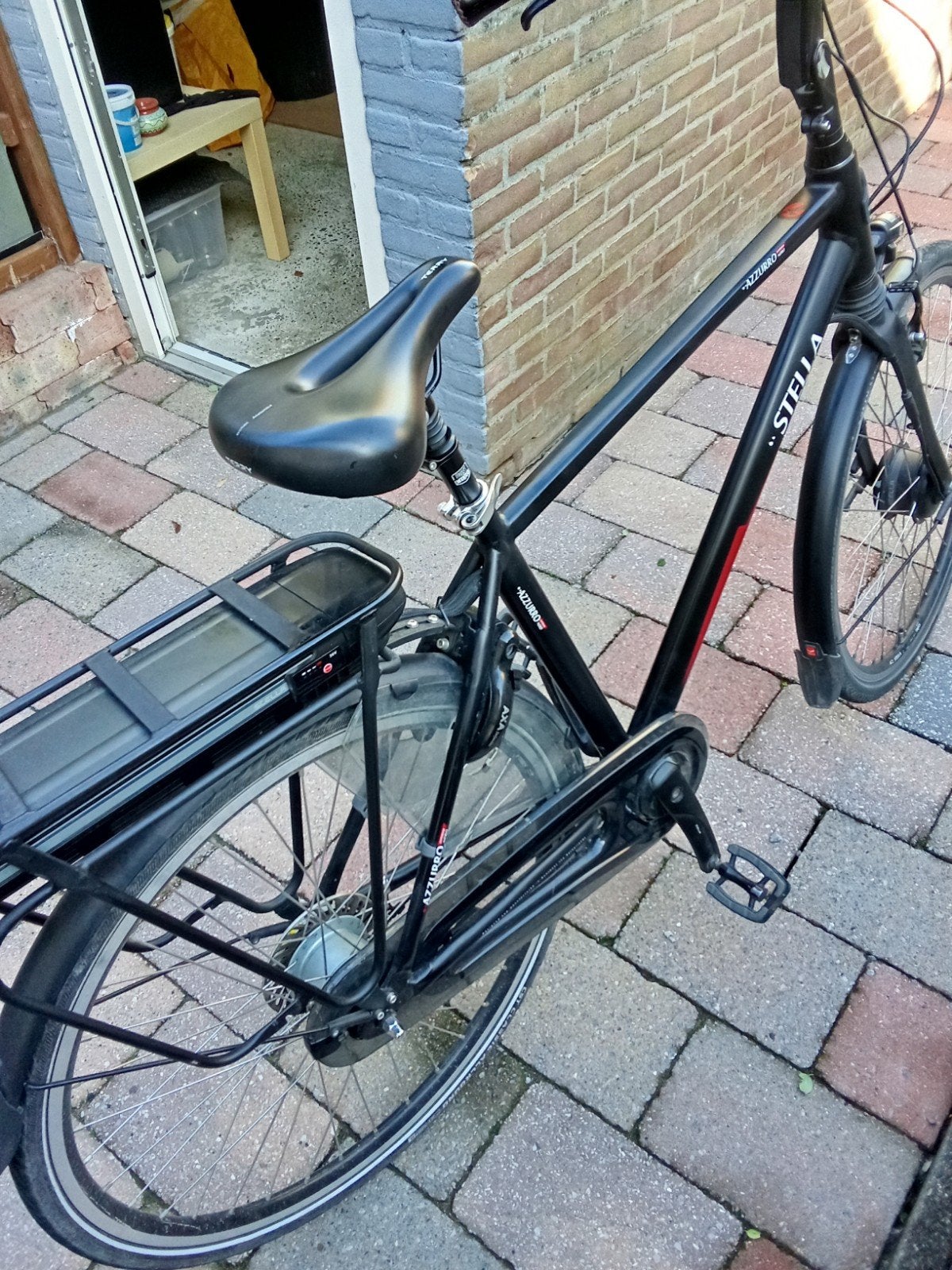 te koop elektrische Stella fiets, Fietsen en Brommers, Ophalen, Overige merken