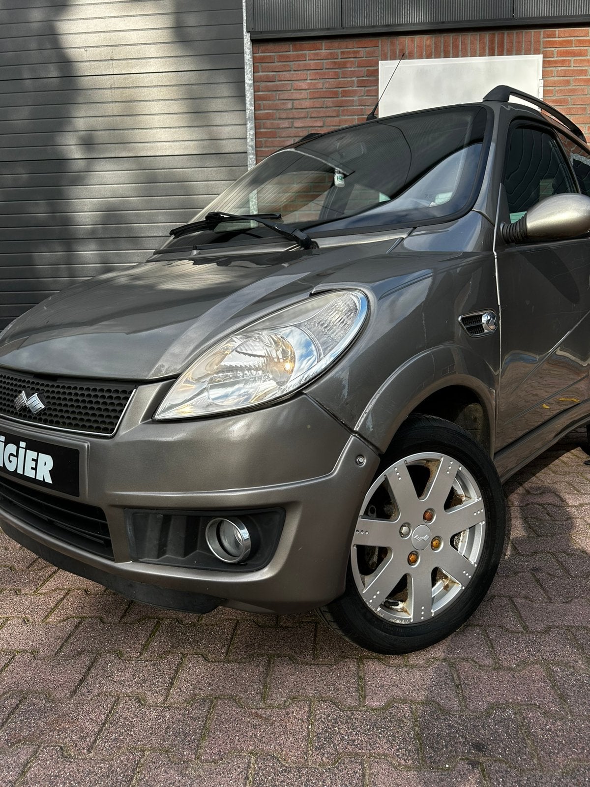 Ligier Xtoo R | Leren stoelen | Unieke staat | Hoge Instap |, Diversen, Vds, Gebruikt, Vds-minicars, Ophalen of Verzenden