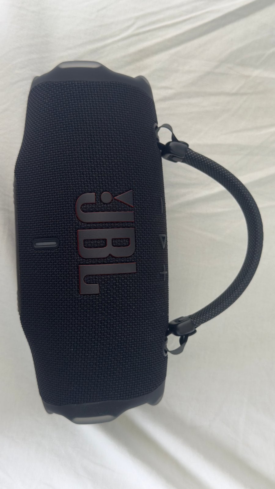 JBL Charge 6 Zwart – Nieuw met bon, Ophalen of Verzenden, Zo goed als nieuw, Schoudertas, Lowepro