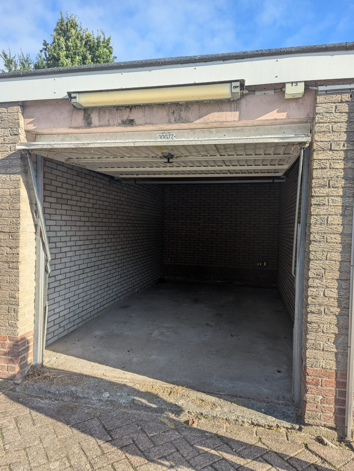 Garagebox te huur Kampakker Eindhoven, Noord-Brabant