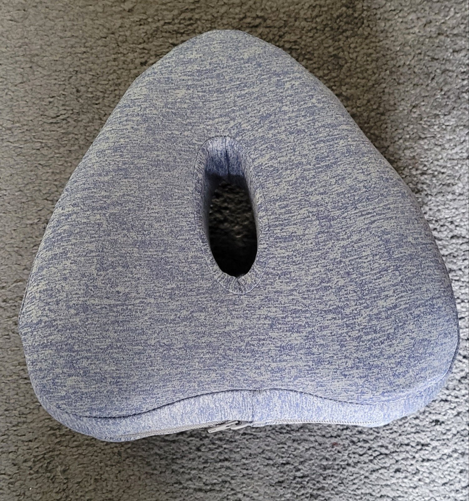 Ergonomisch  knie zijligging kussen, Sport en Fitness, Ophalen of Verzenden, Zo goed als nieuw, Overige typen