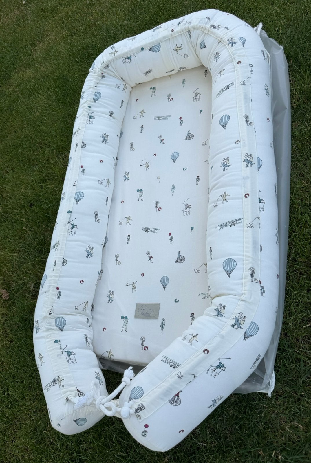 CamCam babynestje (ophalen), Ophalen, Zo goed als nieuw, Overige typen