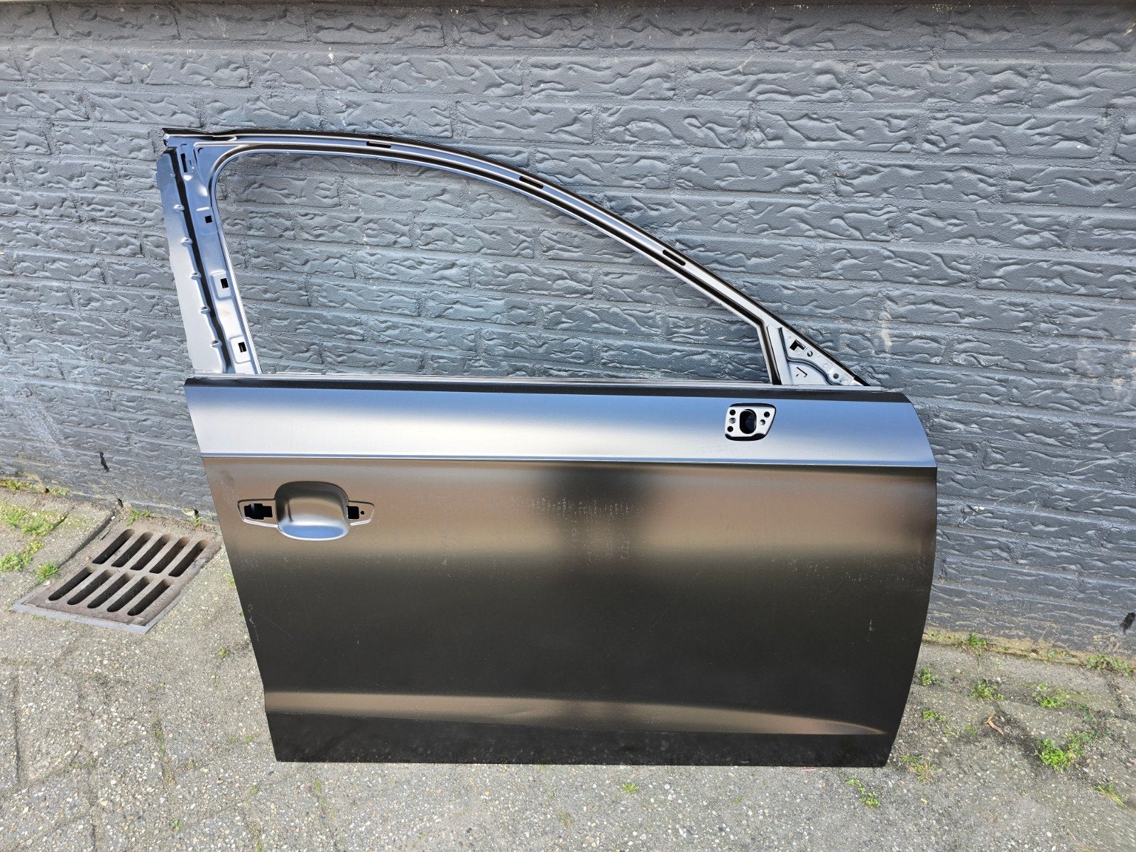 Portier rechts Audi A1 8X bj 2012-2018 (Nieuw !), Audi, Deur, Nieuw, Excellence