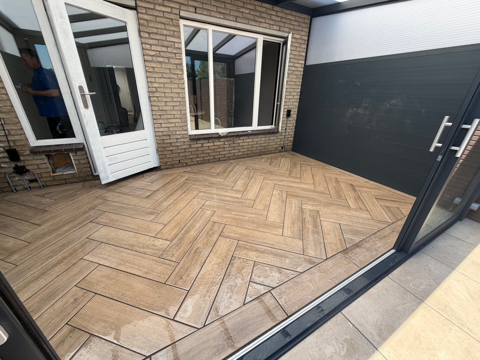 Voor tuinrenovatie, een nieuwe tuin en grondwerk!