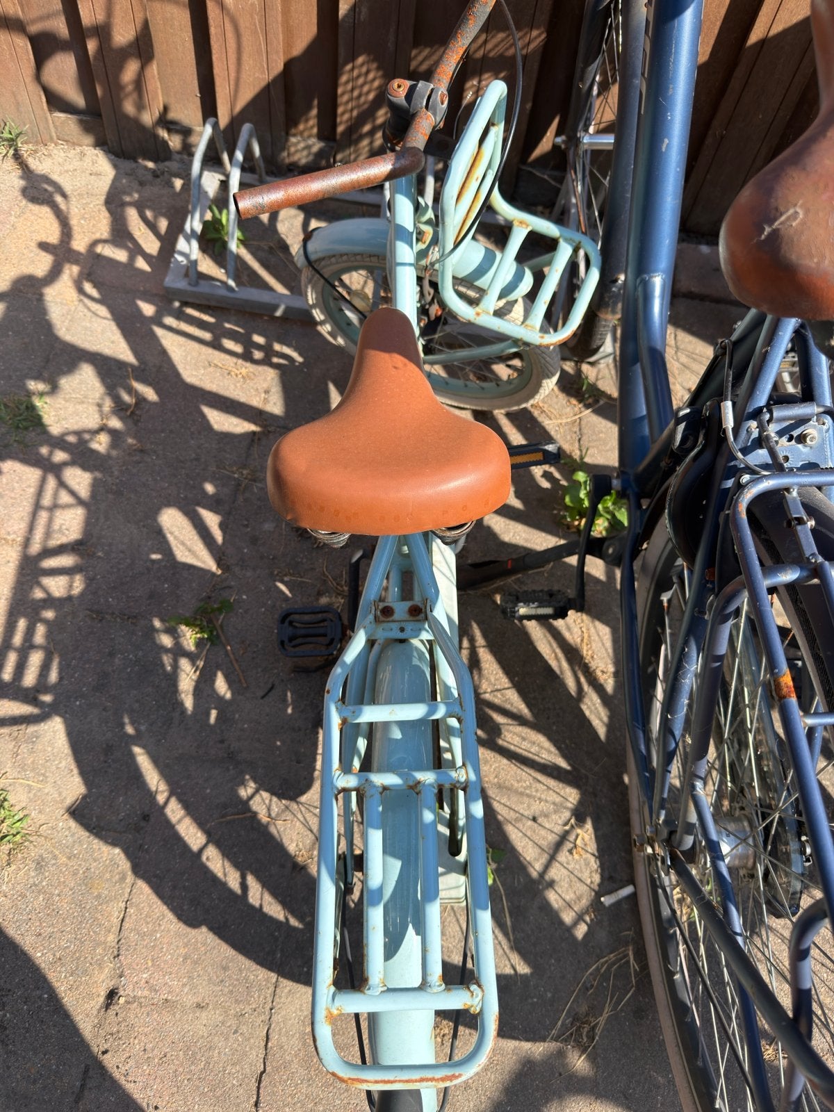 Gratis op te halen: kinder fiets, Ophalen, Gebruikt, Overige merken