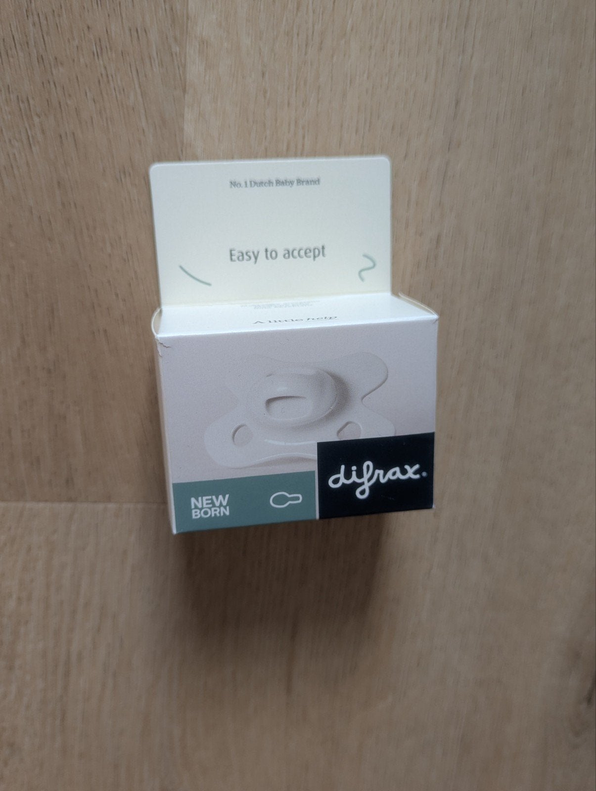 3 spenen newborn, Ophalen of Verzenden, Nieuw