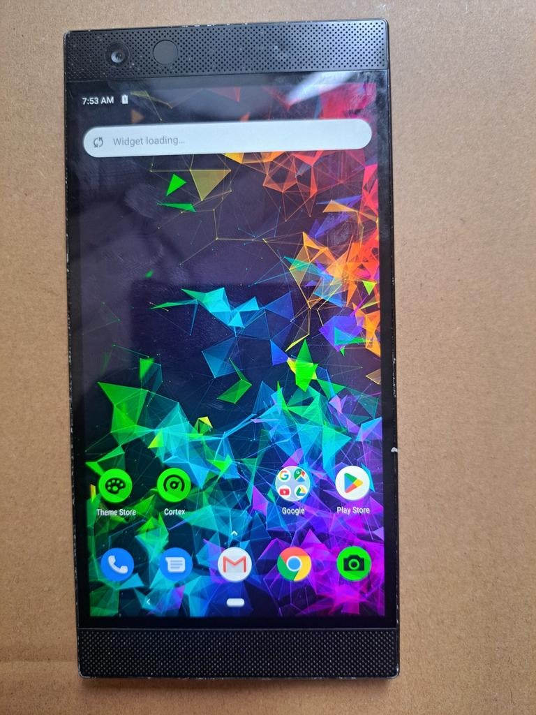 Razer Phone 2 Gaming Smartphone - Redelijke Staat, Ophalen of Verzenden, Gebruikt, Zonder abonnement, Zonder simlock